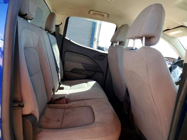 2015 CHEVROLET COLORADO