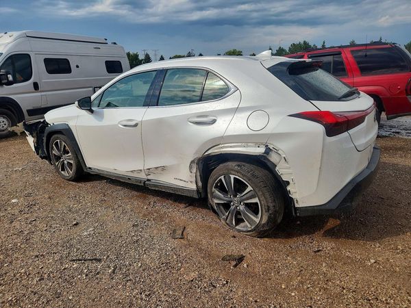 2020 LEXUS UX