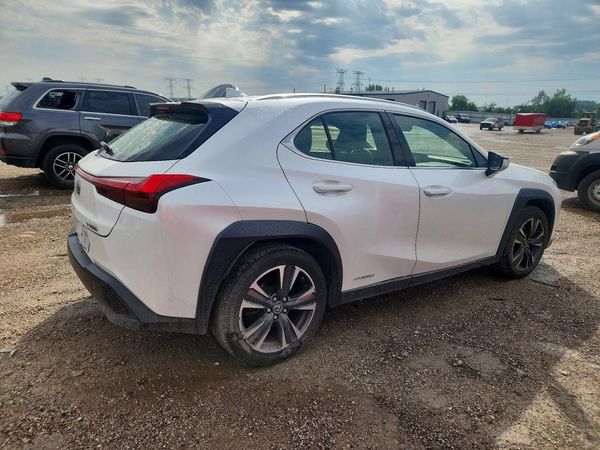 2020 LEXUS UX