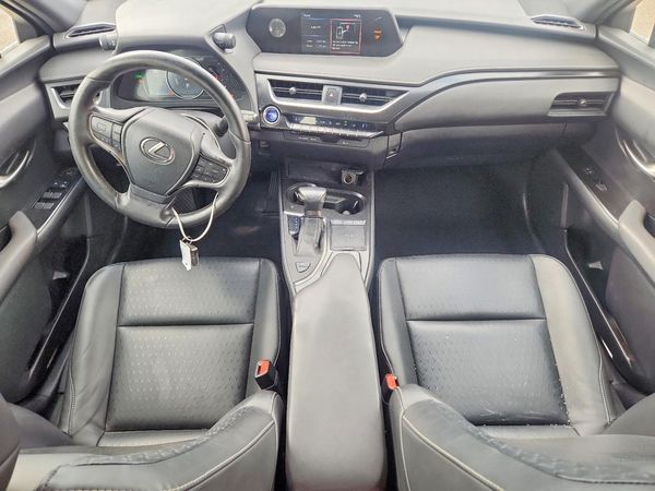 2020 LEXUS UX