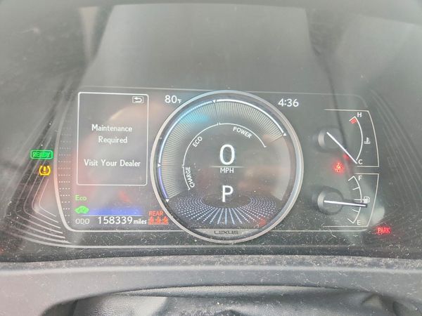 2020 LEXUS UX