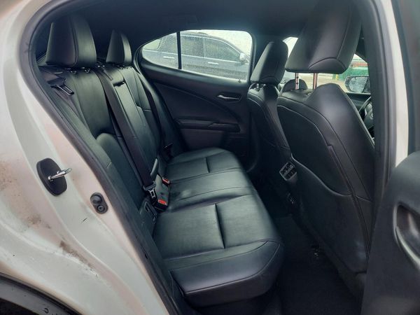 2020 LEXUS UX