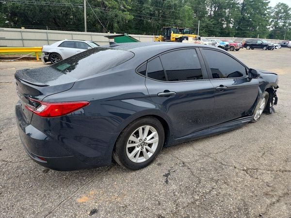 2025 TOYOTA CAMRY — PSRA