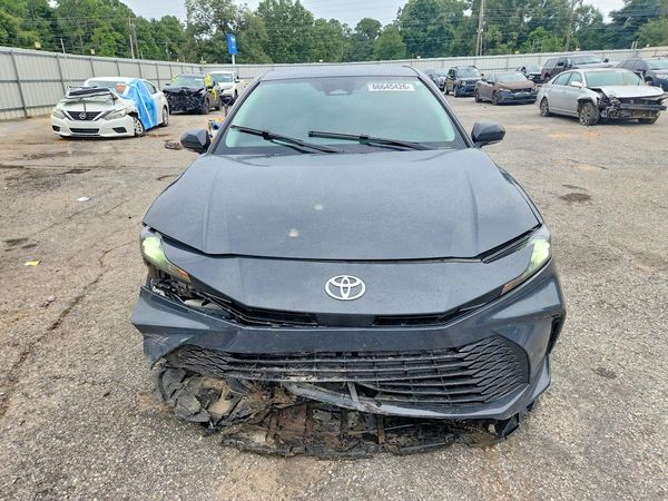 2025 TOYOTA CAMRY — DIRF