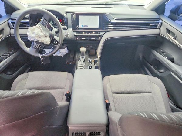 2025 TOYOTA CAMRY — CKPT