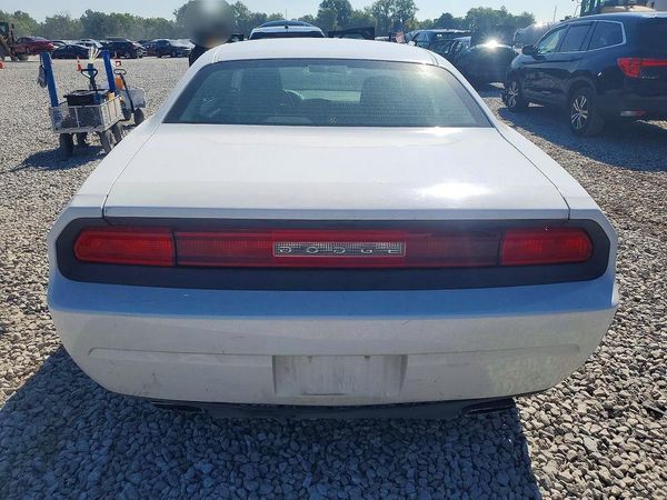 2013 DODGE CHALLENGER Base