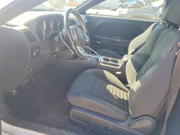 2013 DODGE CHALLENGER Base