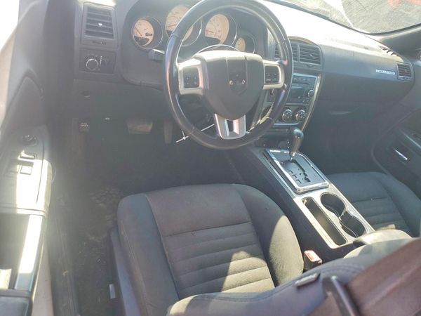 2013 DODGE CHALLENGER Base