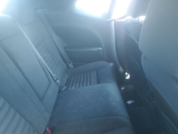 2013 DODGE CHALLENGER Base