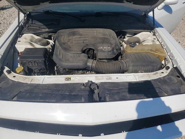 2013 DODGE CHALLENGER Base