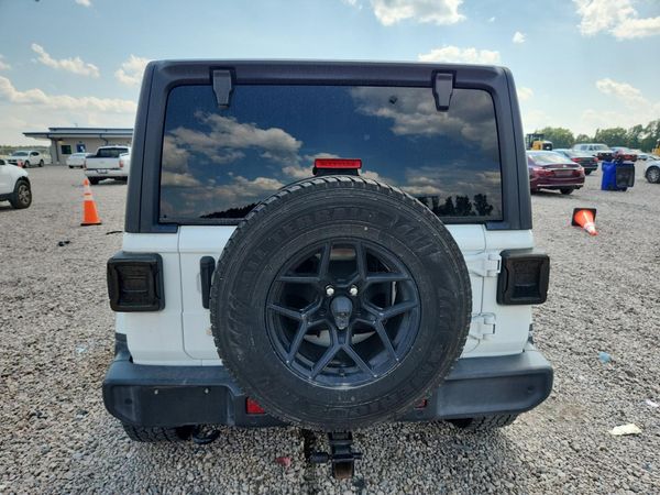 2019 JEEP WRANGLER UNLIMITED