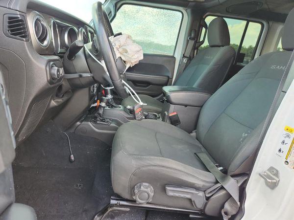 2019 JEEP WRANGLER UNLIMITED