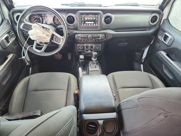 2019 JEEP WRANGLER UNLIMITED