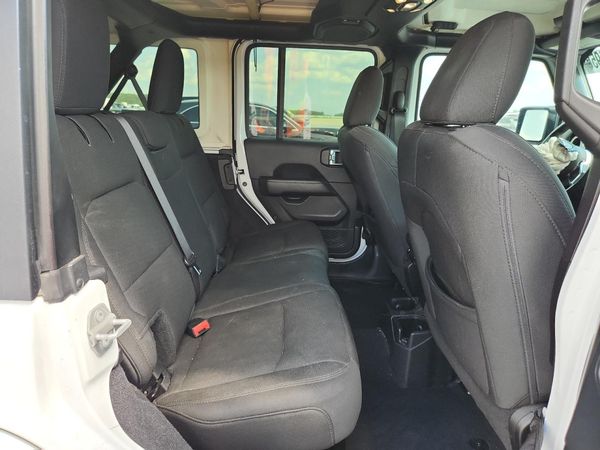 2019 JEEP WRANGLER UNLIMITED