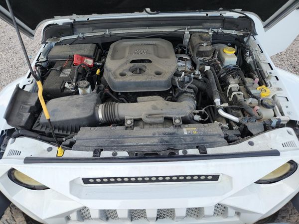 2019 JEEP WRANGLER UNLIMITED