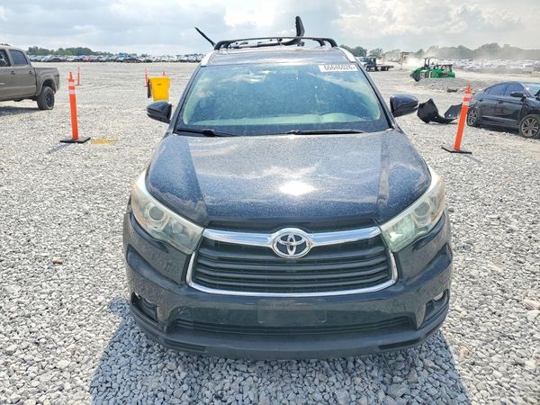 2015 TOYOTA HIGHLANDER Base/Hybrid