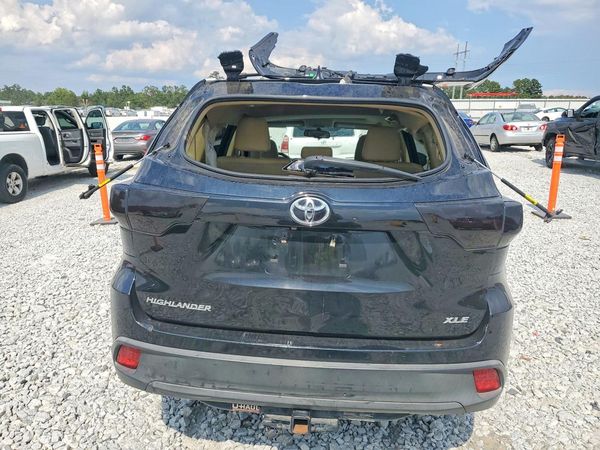 2015 TOYOTA HIGHLANDER Base/Hybrid
