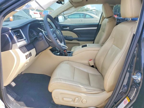 2015 TOYOTA HIGHLANDER Base/Hybrid