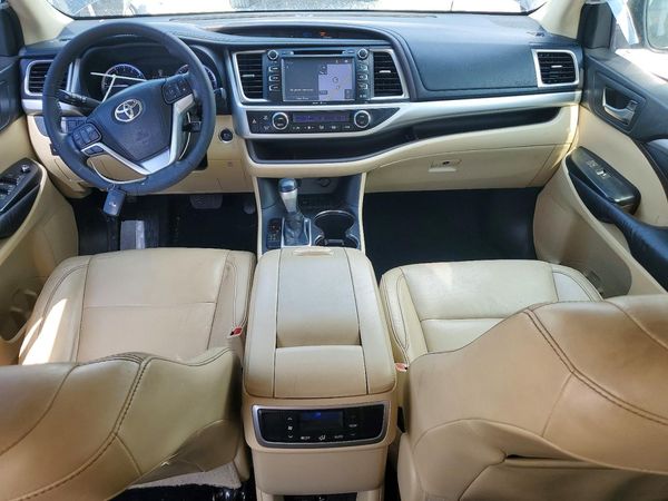 2015 TOYOTA HIGHLANDER Base/Hybrid