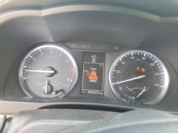 2015 TOYOTA HIGHLANDER Base/Hybrid