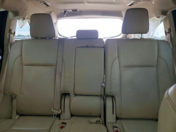 2015 TOYOTA HIGHLANDER Base/Hybrid