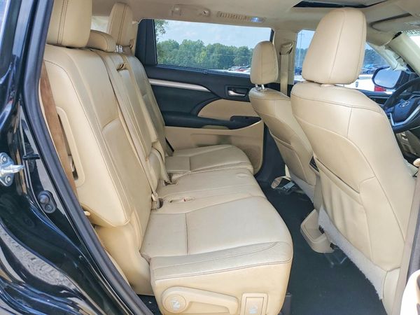 2015 TOYOTA HIGHLANDER Base/Hybrid