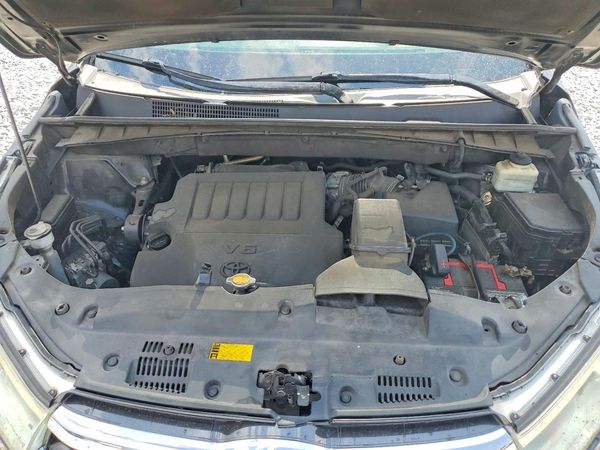 2015 TOYOTA HIGHLANDER Base/Hybrid