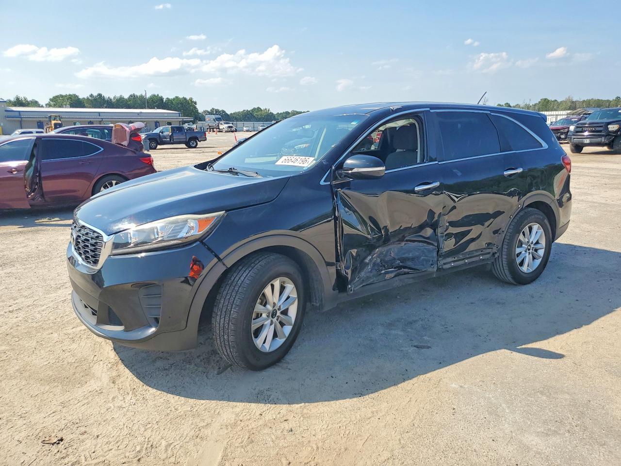 2019 KIA SORENTO