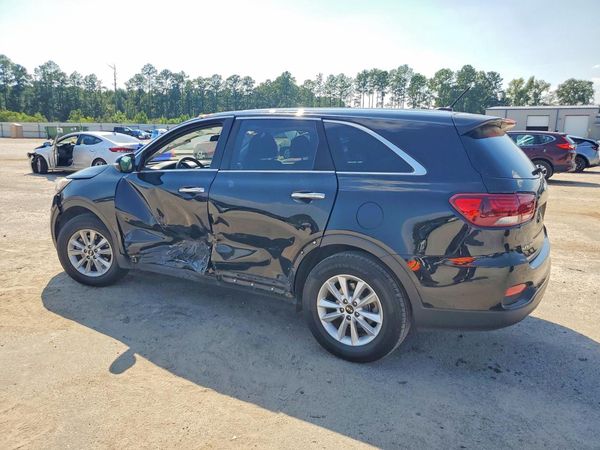 2019 KIA SORENTO