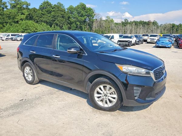2019 KIA SORENTO