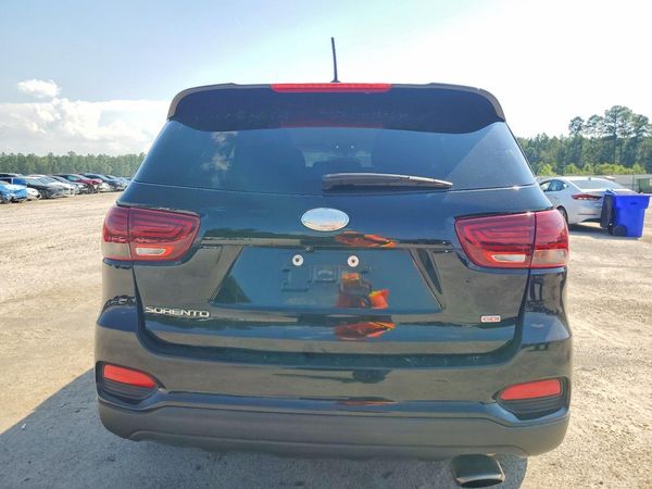 2019 KIA SORENTO