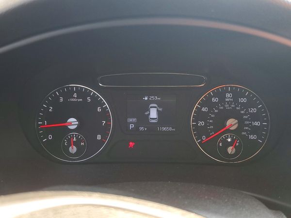 2019 KIA SORENTO