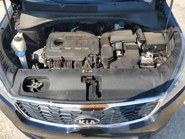 2019 KIA SORENTO