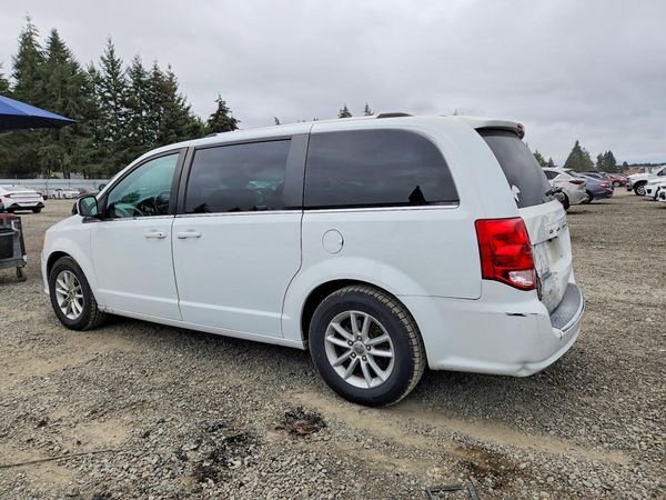 2020 DODGE GRAND CARAVAN