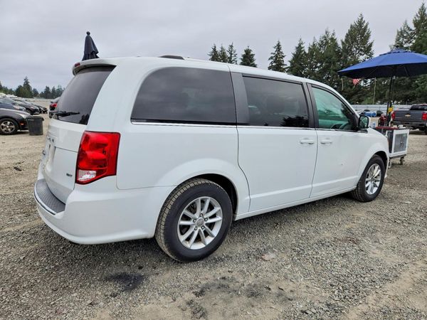 2020 DODGE GRAND CARAVAN