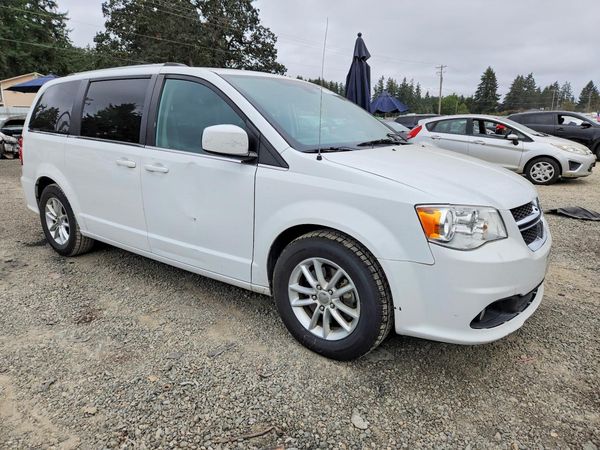 2020 DODGE GRAND CARAVAN
