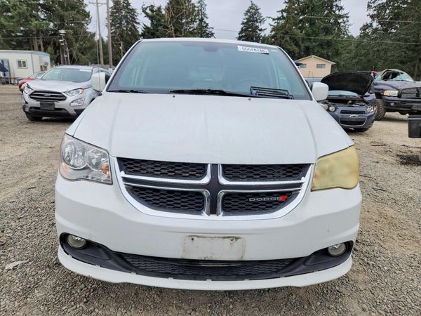 2020 DODGE GRAND CARAVAN