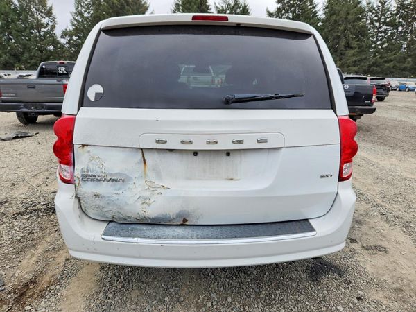 2020 DODGE GRAND CARAVAN