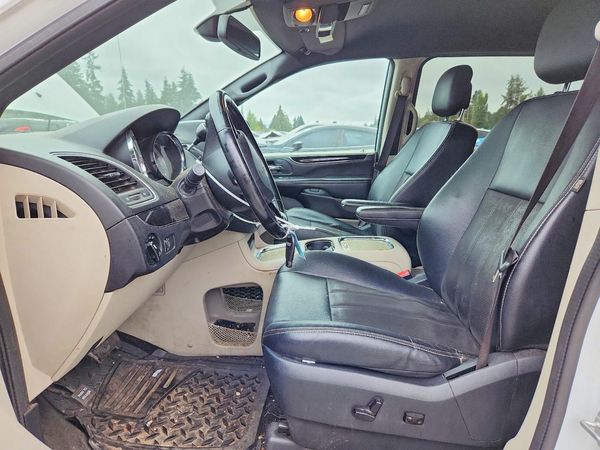 2020 DODGE GRAND CARAVAN