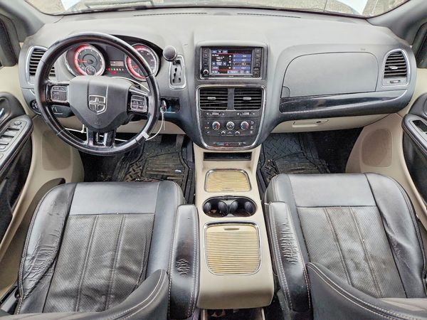 2020 DODGE GRAND CARAVAN