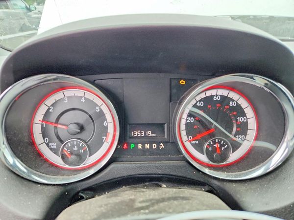 2020 DODGE GRAND CARAVAN