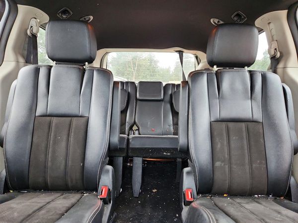 2020 DODGE GRAND CARAVAN