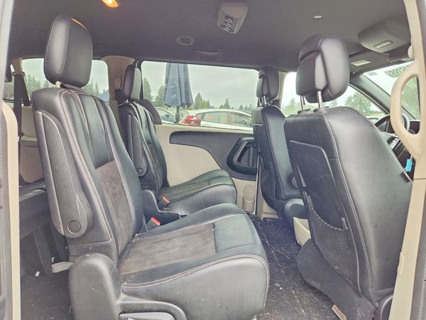 2020 DODGE GRAND CARAVAN