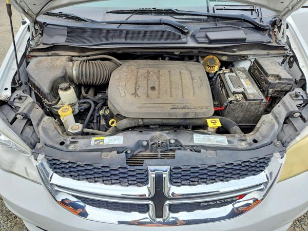 2020 DODGE GRAND CARAVAN