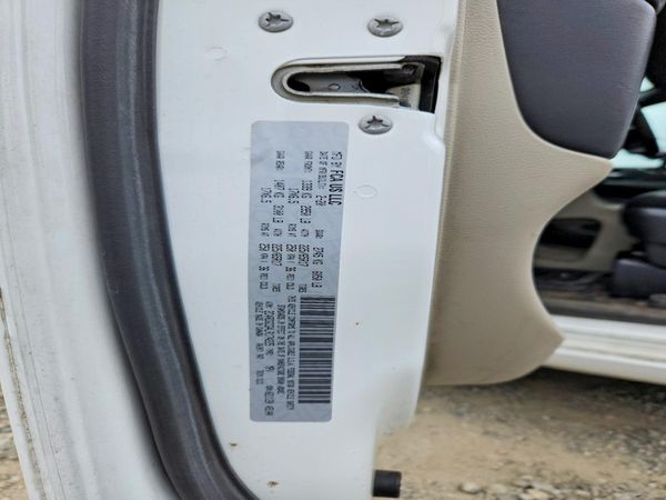 2020 DODGE GRAND CARAVAN
