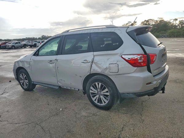 2018 NISSAN PATHFINDER