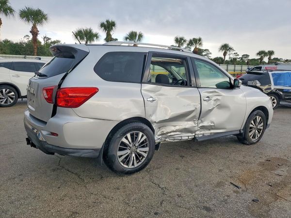 2018 NISSAN PATHFINDER