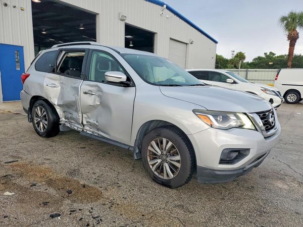 2018 NISSAN PATHFINDER