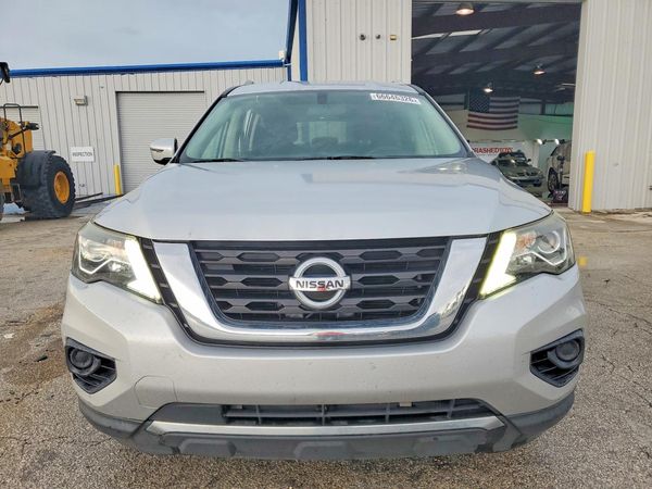 2018 NISSAN PATHFINDER