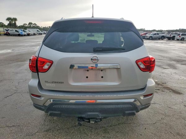 2018 NISSAN PATHFINDER